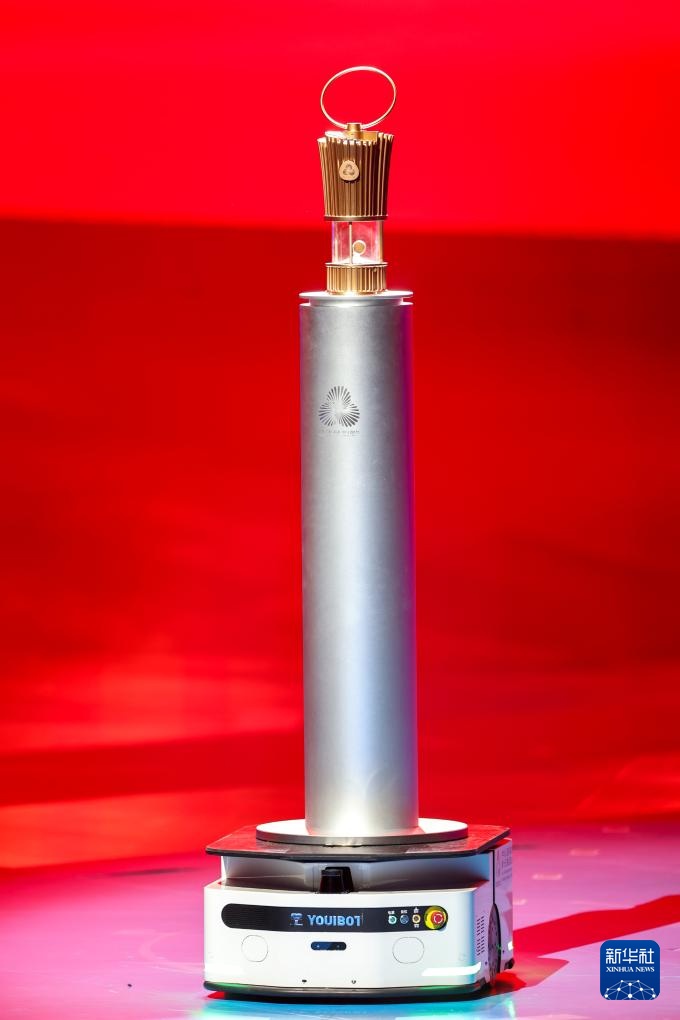 十五运会和残特奥会倒计时100天启动仪式在深圳举行 十五运会和残特奥会倒计时100天启动仪式在深圳举行