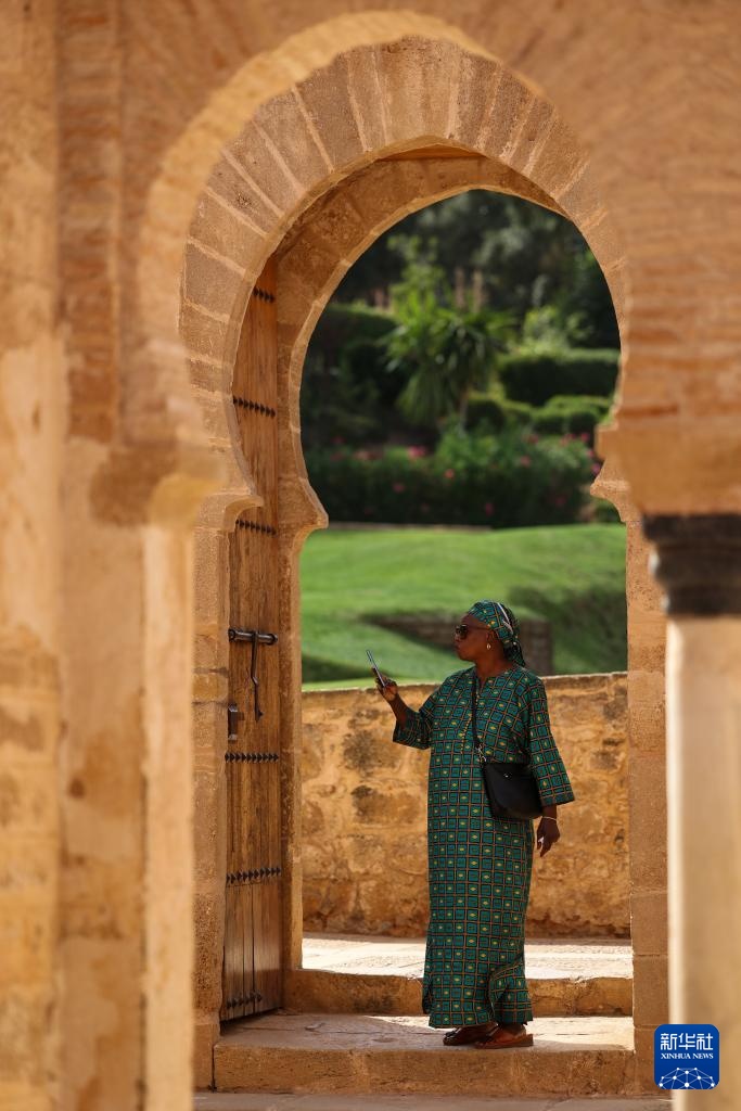 探访摩洛哥舍拉考古遗址 探访摩洛哥舍拉考古遗址