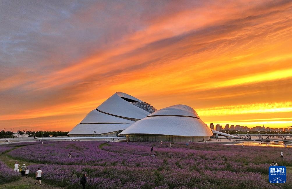 哈尔滨打造夏季文旅新体验