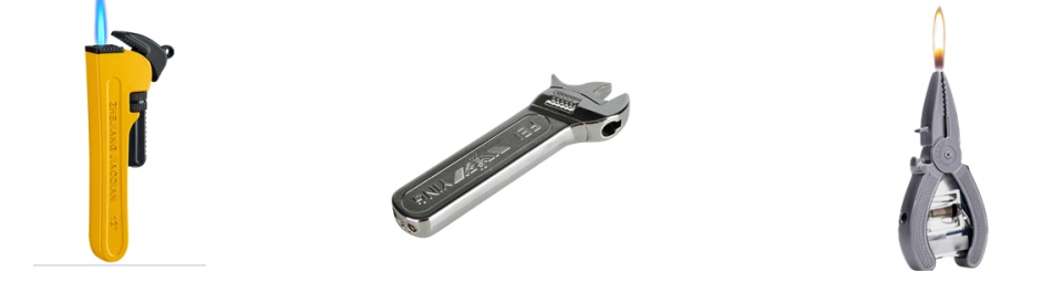 “1秒烧炭2秒融金属”，网店称便携式喷火器能“防狼驱狗”！被指过度防卫，记者暗访