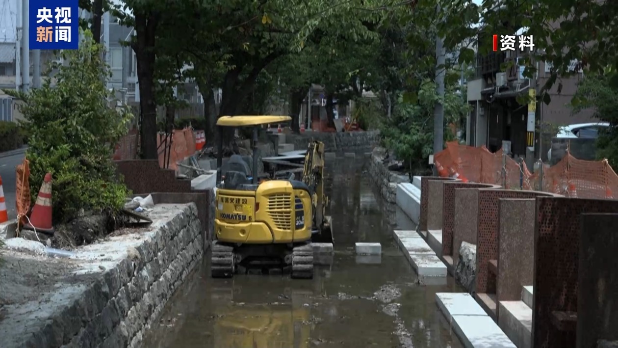 日本连续3年破高温纪录 多地降水量创新低 水稻长势受影响