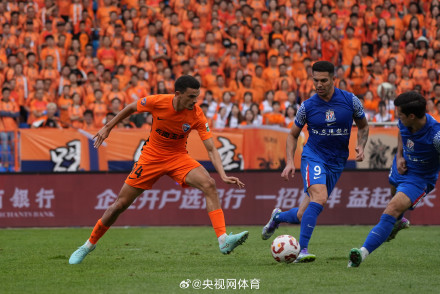 云南玉昆4比4上海申花