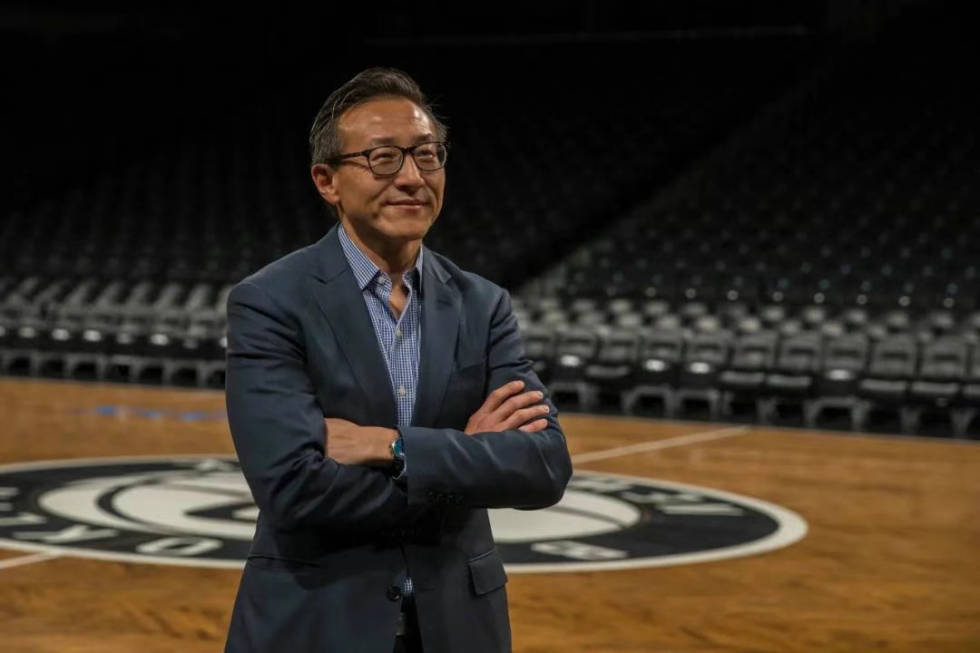 中国球员曾凡博将加盟NBA篮网队