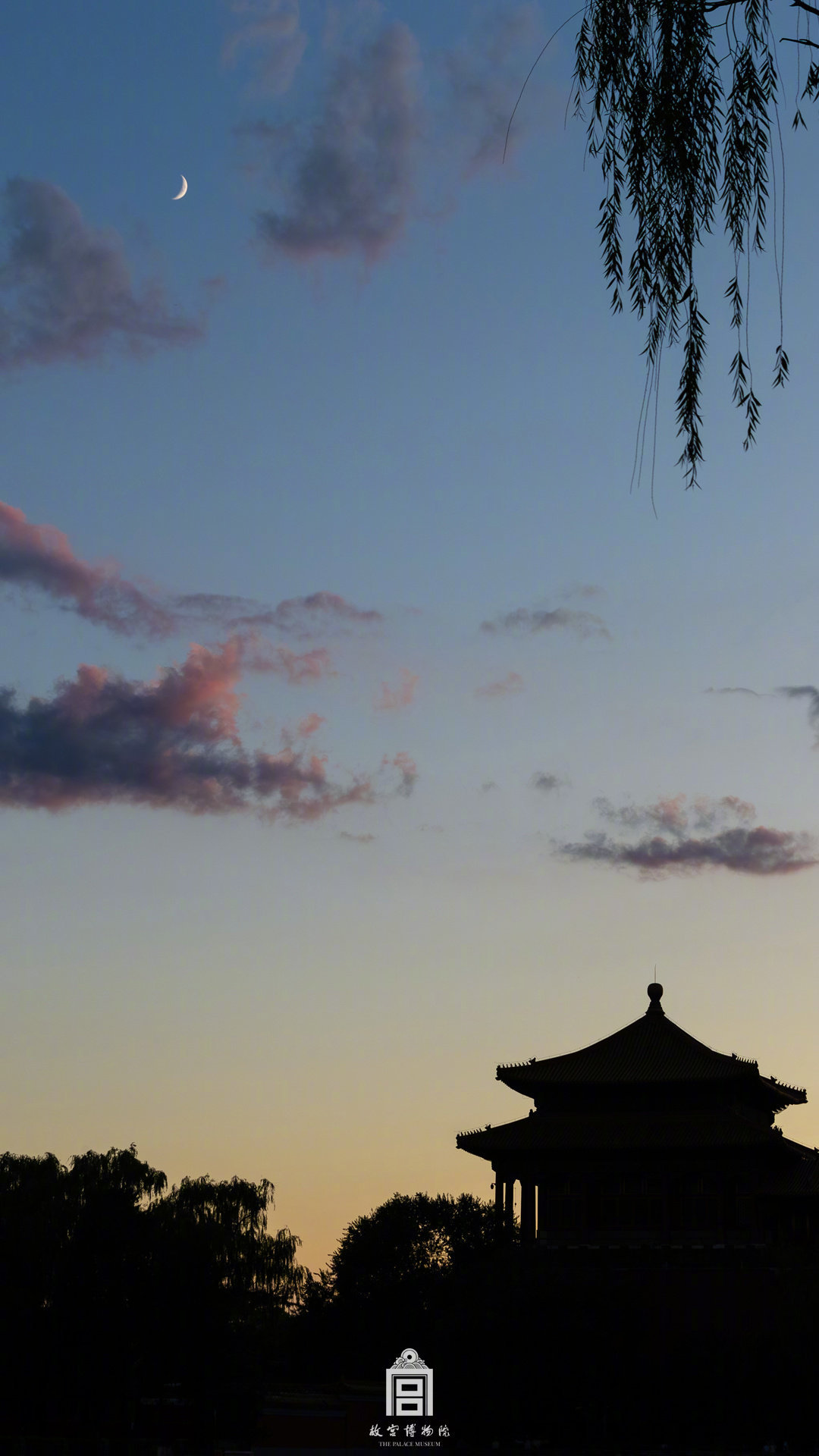 故宫夏日壁纸上新