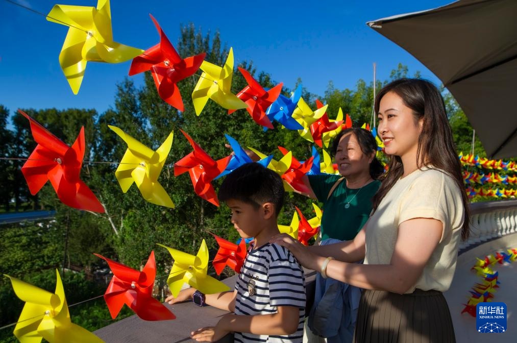 黑龙江嘉荫:民宿产业点亮乡村振兴路 黑龙江嘉荫:民宿产业点亮乡村振兴路