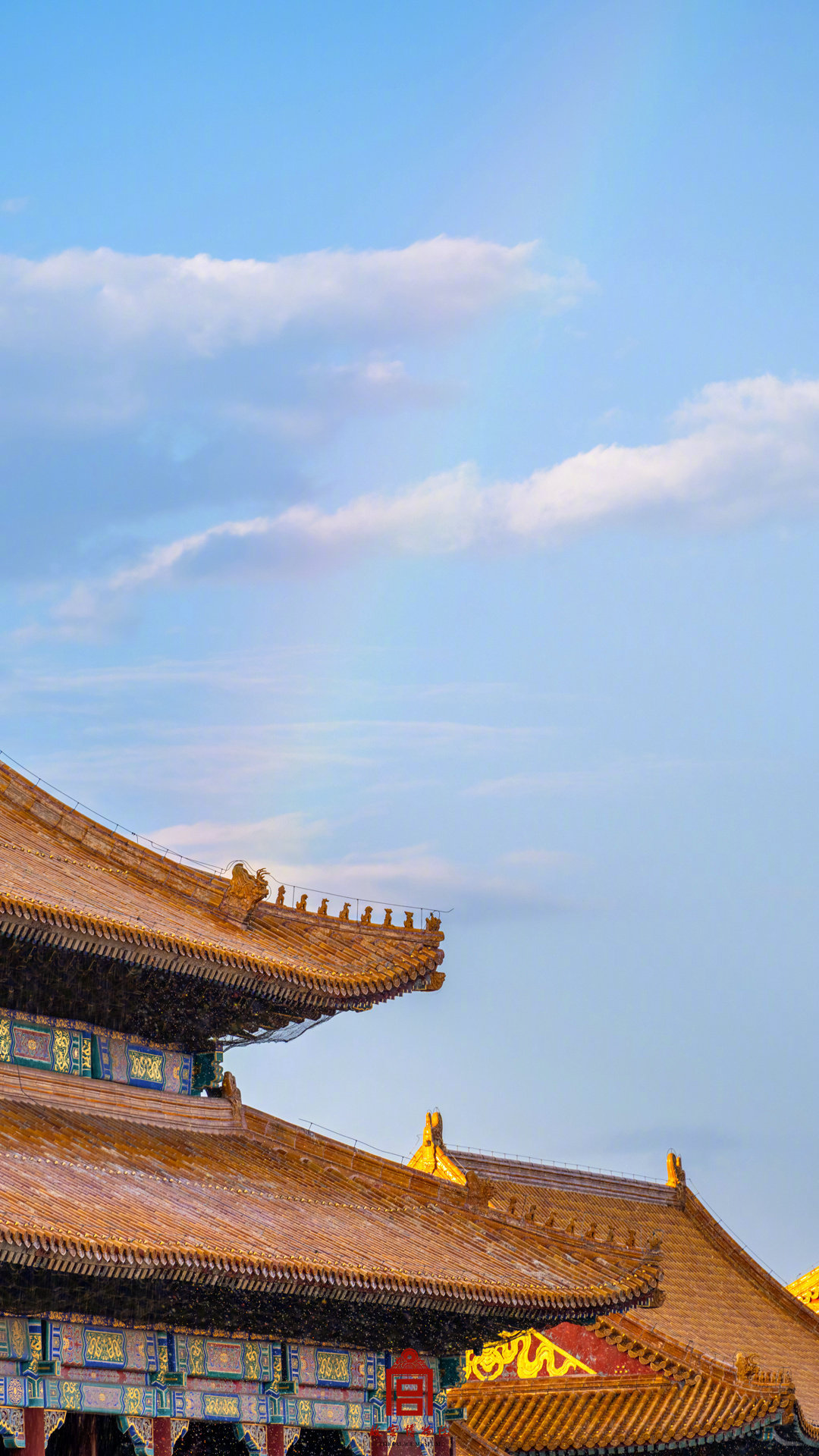 故宫夏日壁纸上新