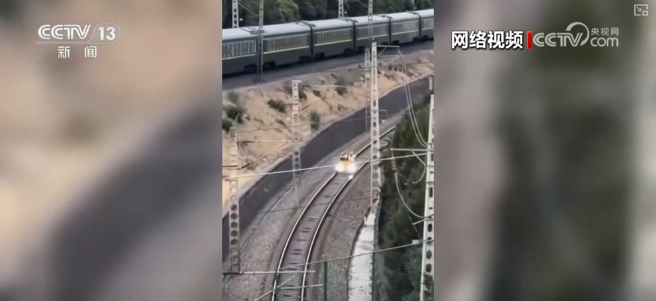 “最短火车”内有“大乾坤” 拉风“敞篷小跑车”凭硬核实力守护你我出行安全