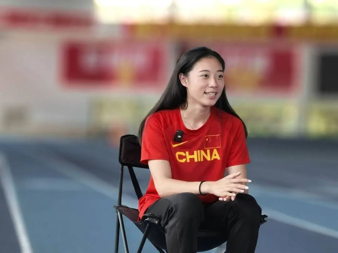 祝贺!高考462分的“田径甜妹”刘峡君,收到北大录取通知书 祝贺!高考462分的“田径甜妹”刘峡君,收到北大录取通知书