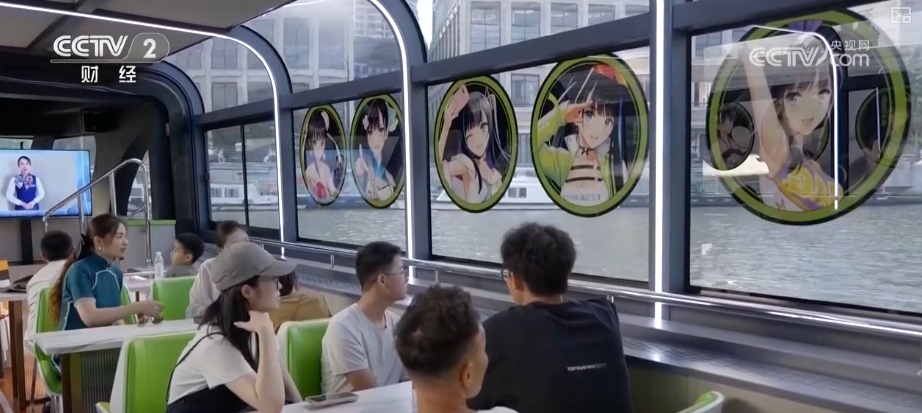 一票难求，火爆！动漫经济与传统产业跨界融合 “情绪消费场”撬动经济新支点