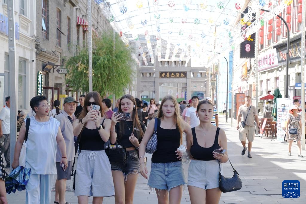 哈尔滨打造夏季文旅新体验