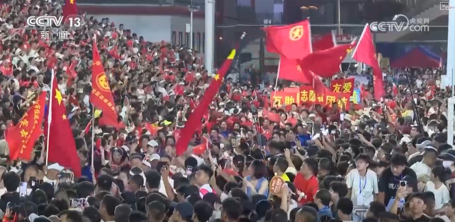 “村超”归来，再成顶流！冲不垮的“村超”背后有着怎样的故事？