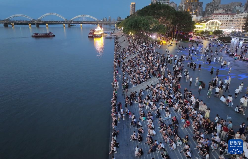 哈尔滨打造夏季文旅新体验