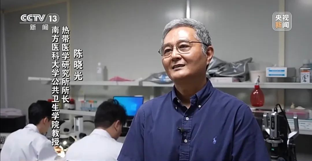 广东全民总动员开启大灭蚊