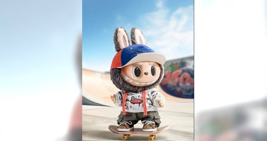 7.5万元，翻了125倍，Labubu成eBay史上最贵潮玩