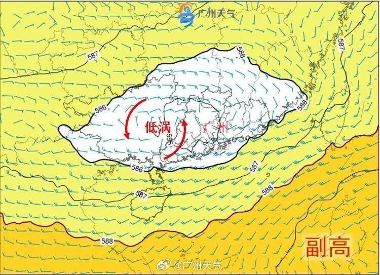 又有大暴雨！广东六部门发布防御提醒，主要强降水落区→