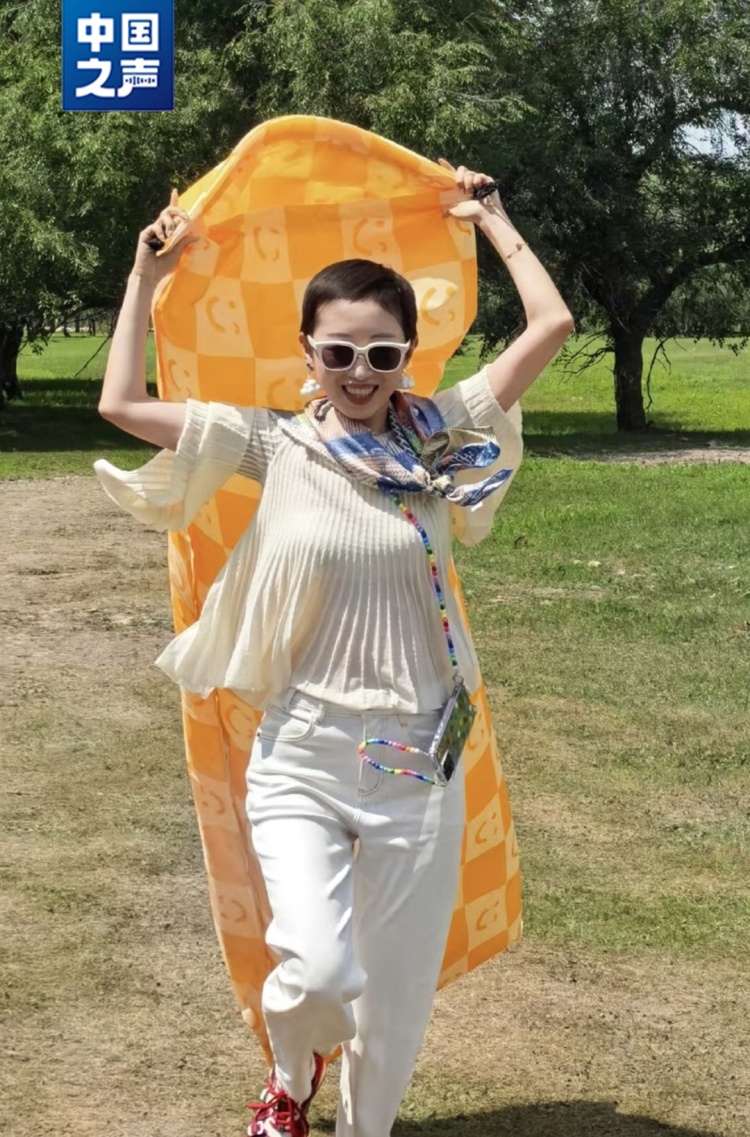 如果人生注定短暂,你要怎么过?这是她的“自救指南” 如果人生注定短暂,你要怎么过?这是她的“自救指南”