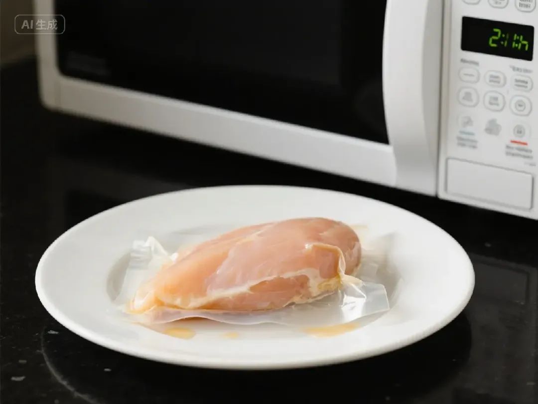 冰箱里的肉最多能“冻”多久？这组数字快记好！转给家人→