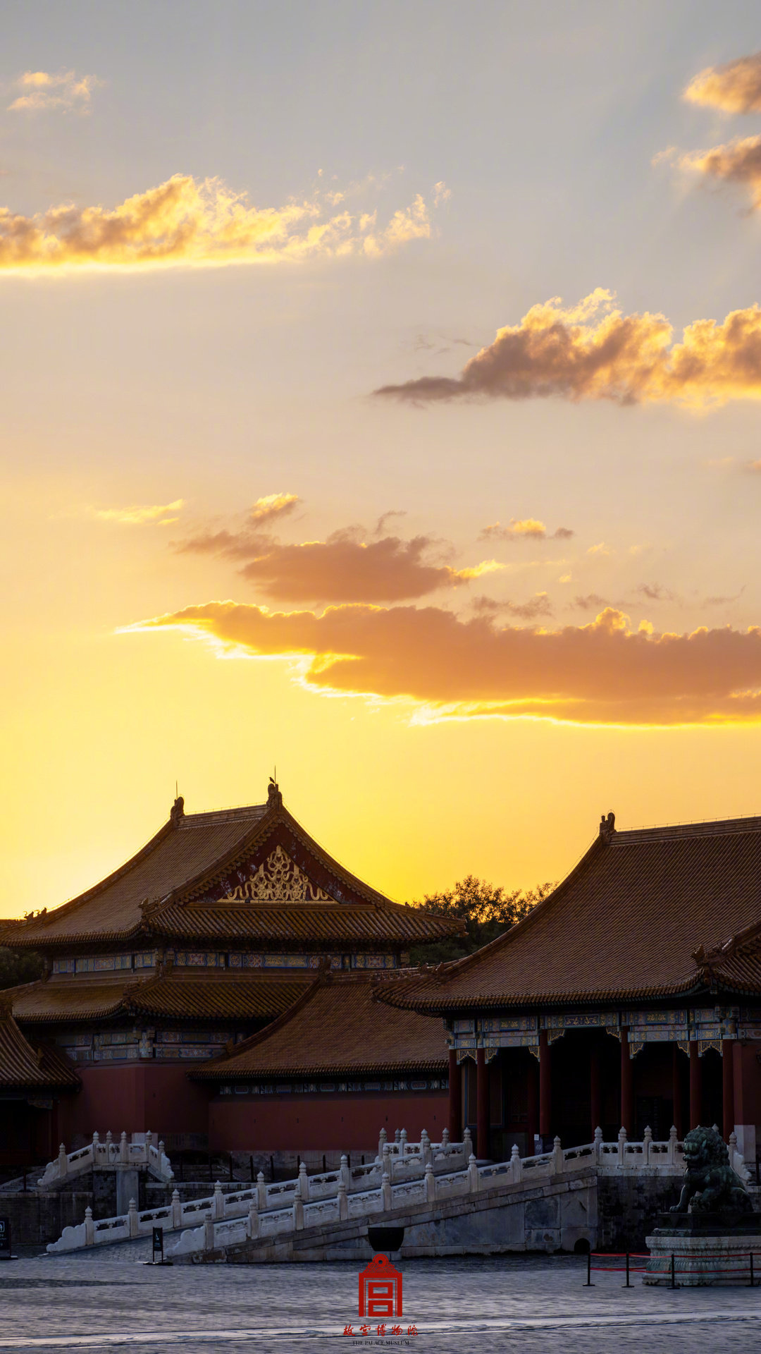 故宫夏日壁纸上新