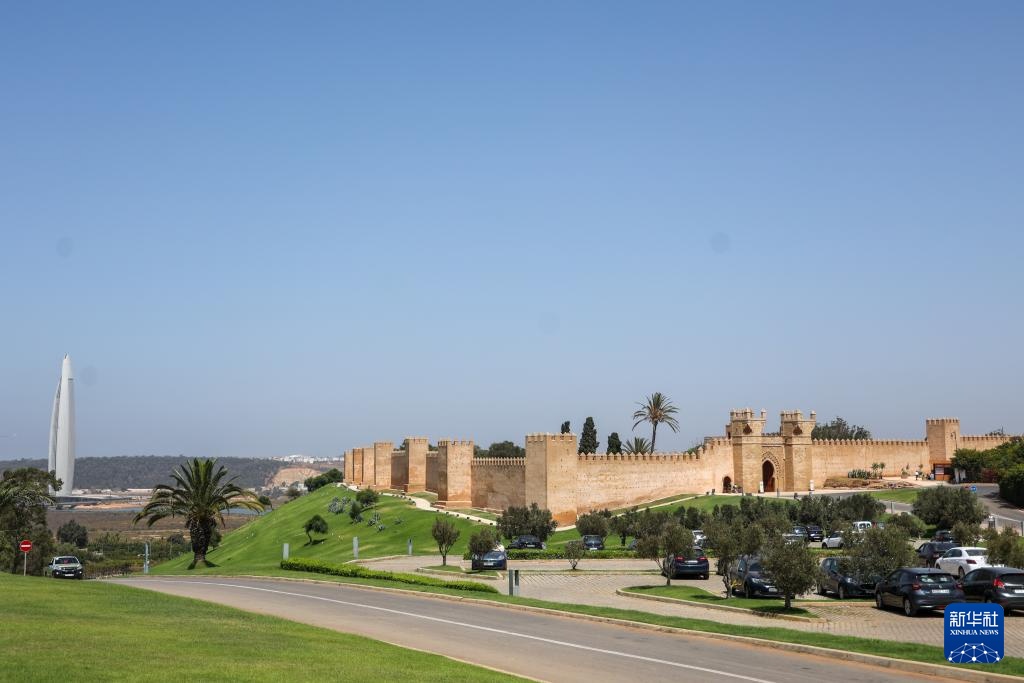 探访摩洛哥舍拉考古遗址 探访摩洛哥舍拉考古遗址