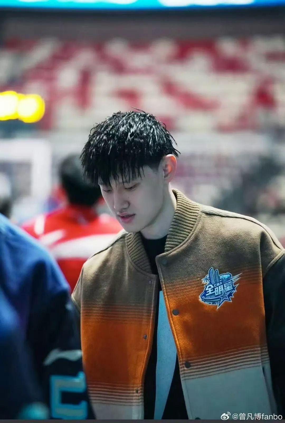 中国球员曾凡博将加盟NBA篮网队