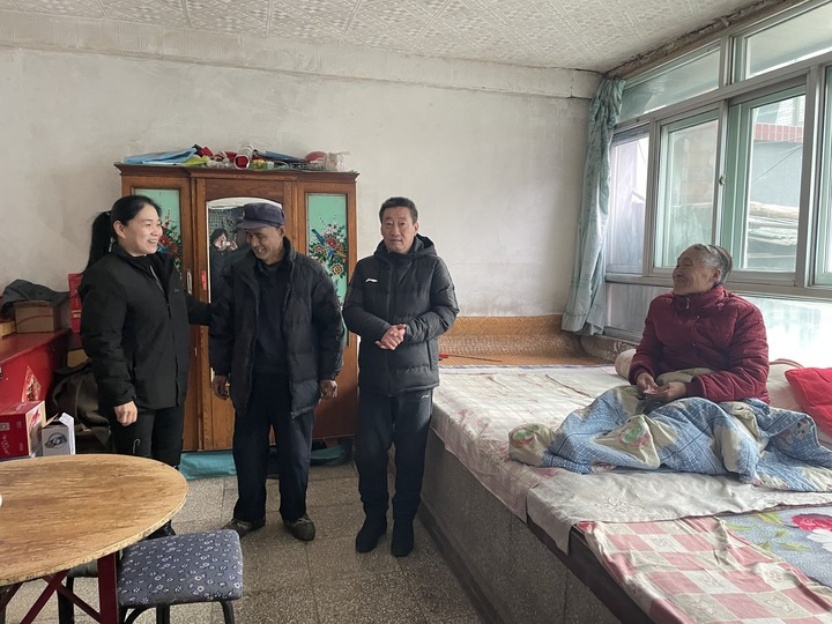 “这么大事儿,我必须得去” “这么大事儿,我必须得去”