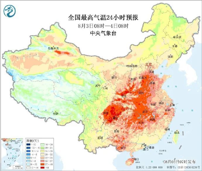 热红温了！四川最高温将冲到42℃