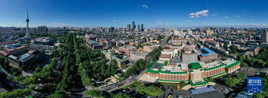 新时代中国调研行之文化中华丨长春：新民大街“向新生” 展示城市文旅新活力