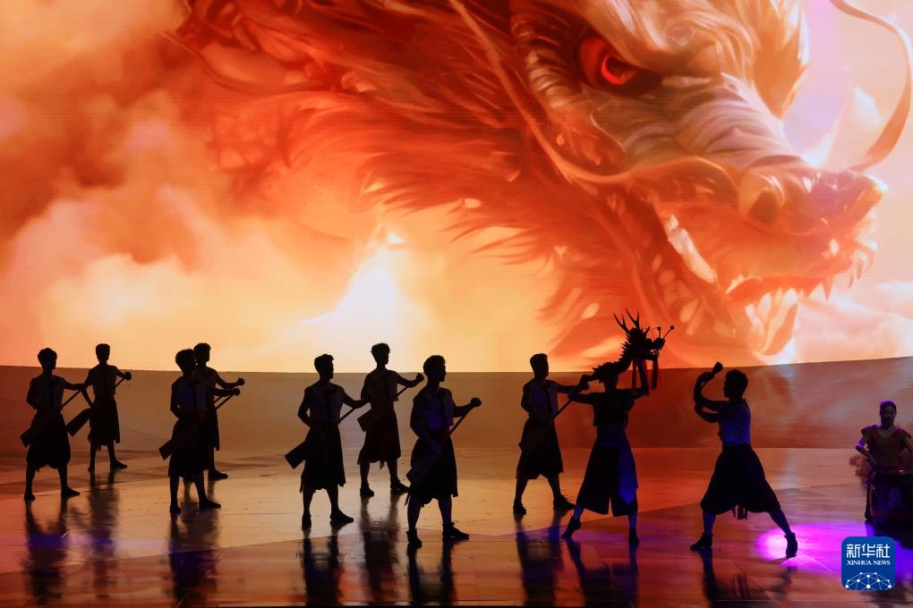 十五运会和残特奥会倒计时100天启动仪式在深圳举行 十五运会和残特奥会倒计时100天启动仪式在深圳举行