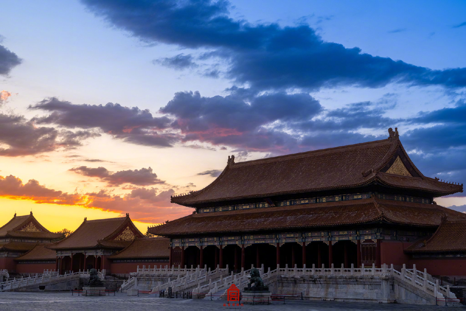 故宫夏日壁纸上新