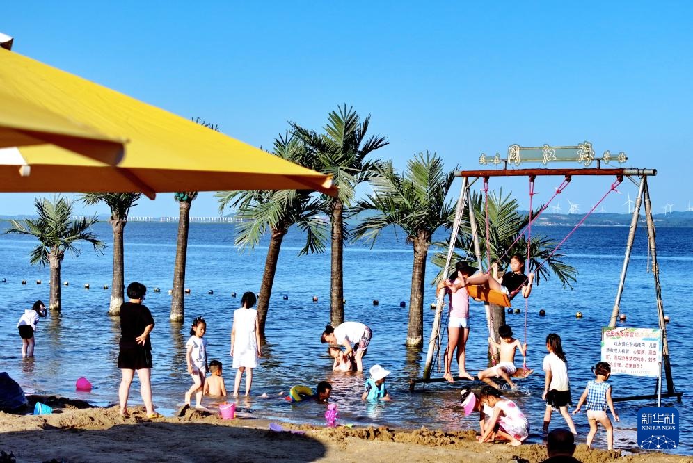 哈尔滨打造夏季文旅新体验