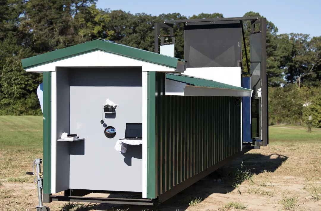 你可能也参加过的防鸟撞项目，最近发了个论文！