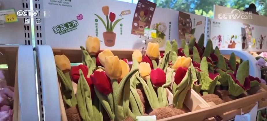 文创市场火热释放浓浓“文化味道” 创意叠出“蘑”力破圈妥妥“流量担当”