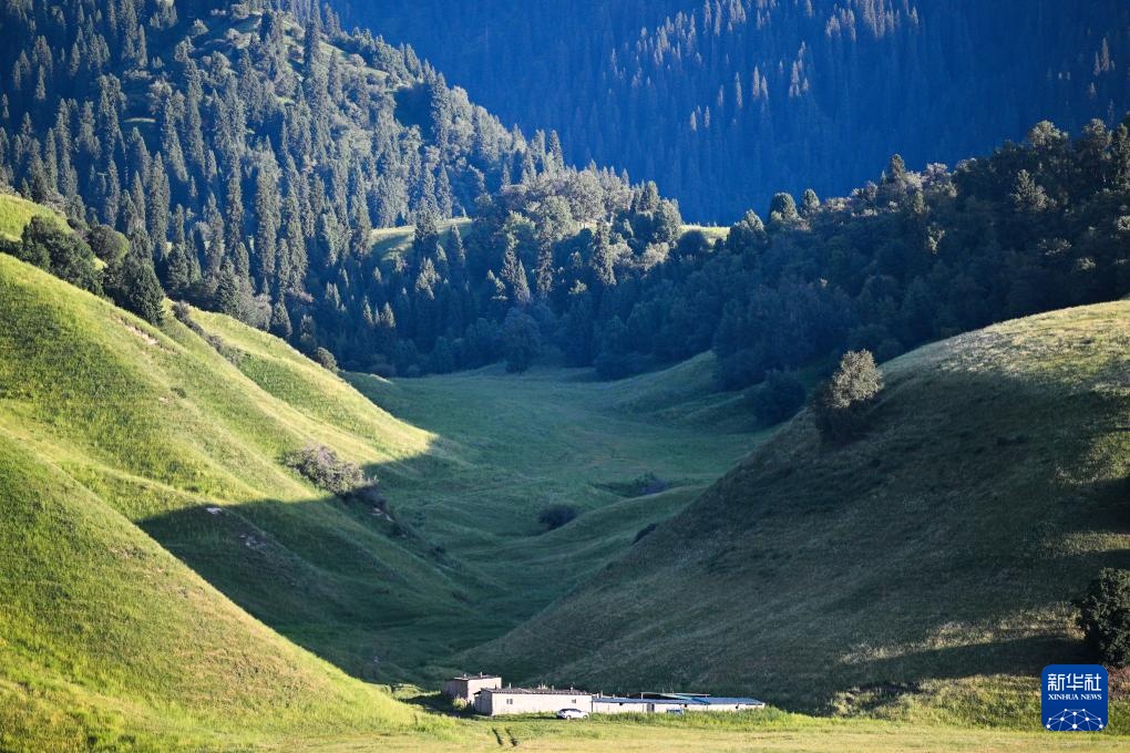 美丽中国丨壮美那拉提