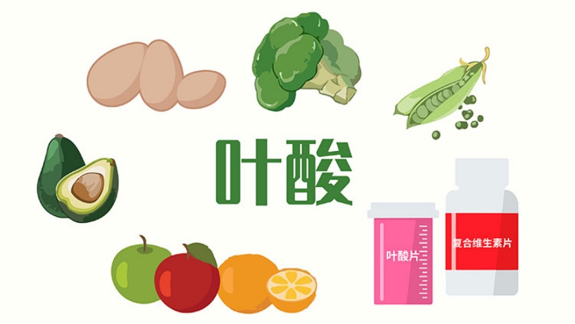 叶酸不是孕妇专属