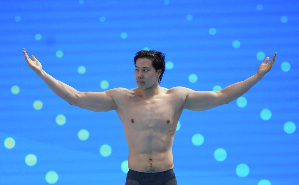 游泳世锦赛：“泳池大战”的高光回望