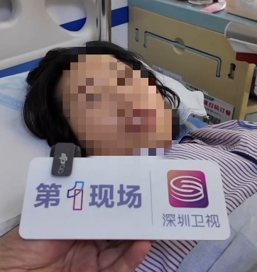 “没想到海里会有野猪!”女子被撞致骨折 “没想到海里会有野猪!”女子被撞致骨折