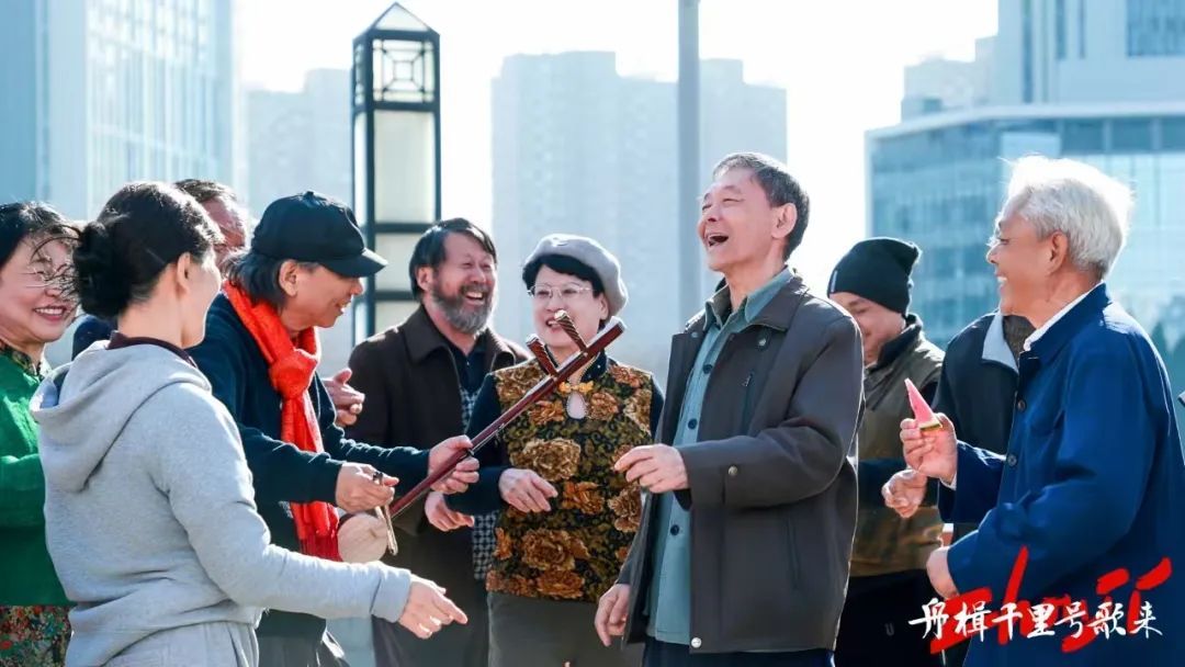 以音乐为媒,“北京大视听”重点网络精品项目《舟楫千里号歌来》谱写代际对话的文化交响 以音乐为媒,“北京大视听”重点网络精品项目《舟楫千里号歌来》谱写代际对话的文化交响