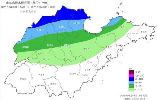 暴雨蓝色预警持续 “在线”!山东今夜至后天多市有局部暴雨 暴雨蓝色预警持续 “在线”!山东今夜至后天多市有局部暴雨
