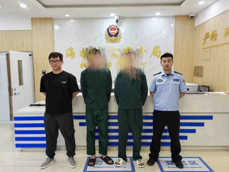 内蒙古两男子半夜干这种事，一晚上能赚好几百，已拘留！