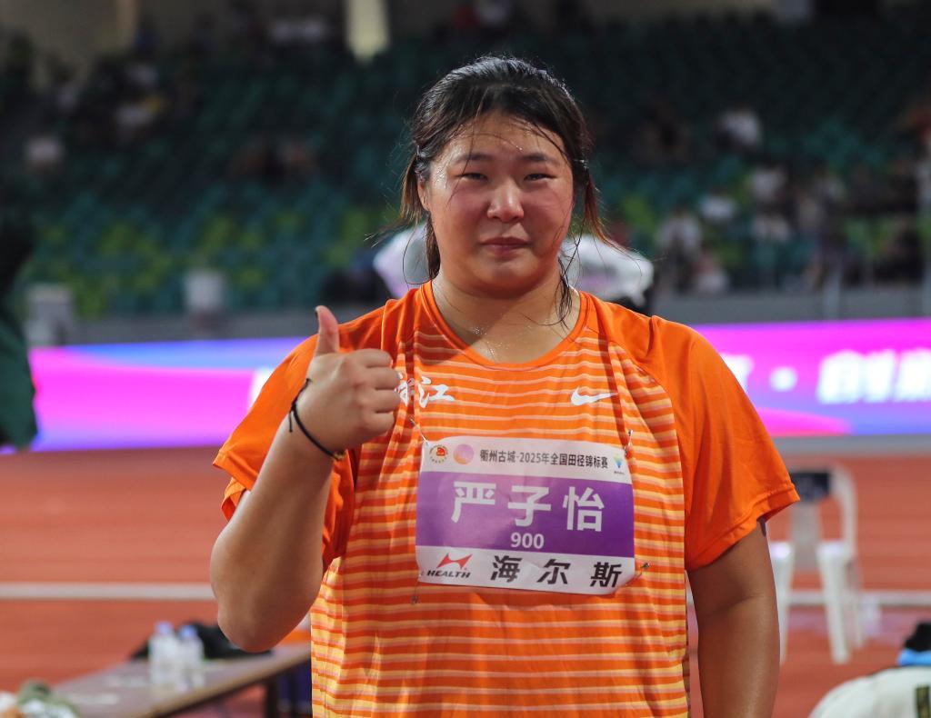 全国田径锦标赛丨刘凯破尘封近八年的男子400米全国纪录