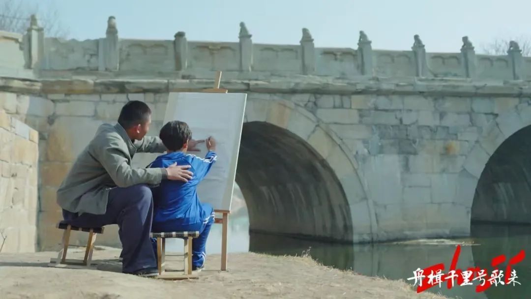 以音乐为媒,“北京大视听”重点网络精品项目《舟楫千里号歌来》谱写代际对话的文化交响 以音乐为媒,“北京大视听”重点网络精品项目《舟楫千里号歌来》谱写代际对话的文化交响