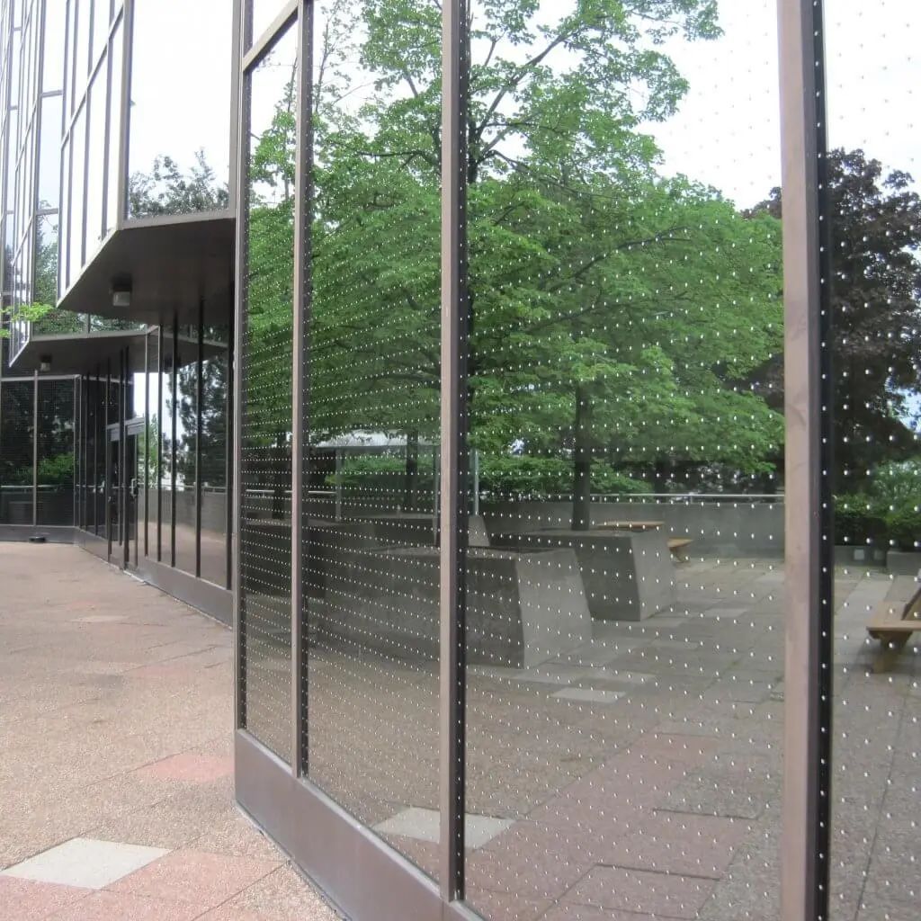 你可能也参加过的防鸟撞项目，最近发了个论文！