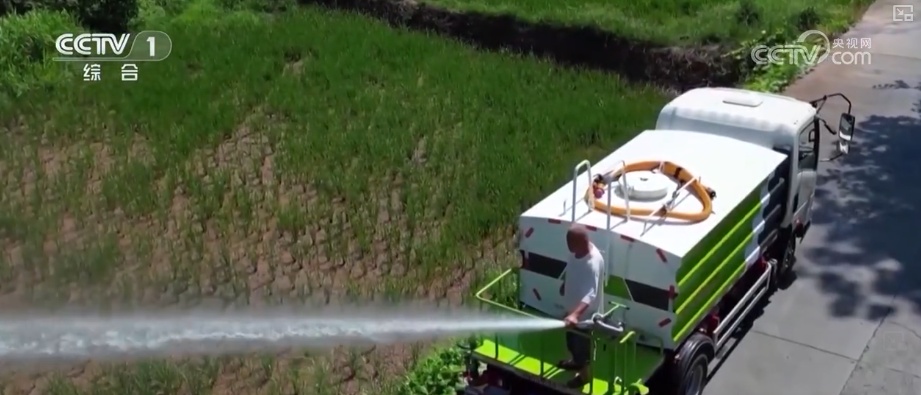 多样化细致服务应对“烤”验 筑牢安全线保障民生、守护秋粮生产