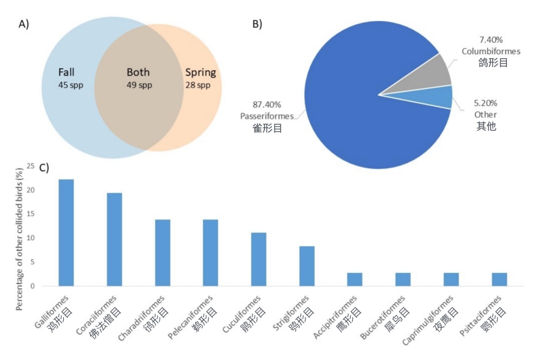 你可能也参加过的防鸟撞项目，最近发了个论文！