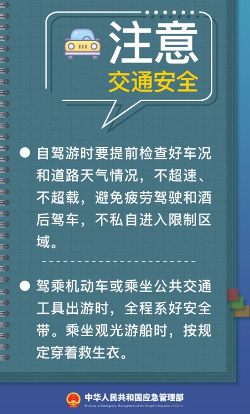 广东惠州一网红景点冲走6人，5人遇难！警惕户外游玩“雷区”