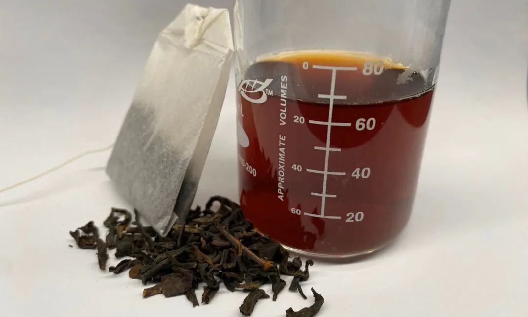 实锤了！茶叶可以吸附铅离子，保障健康