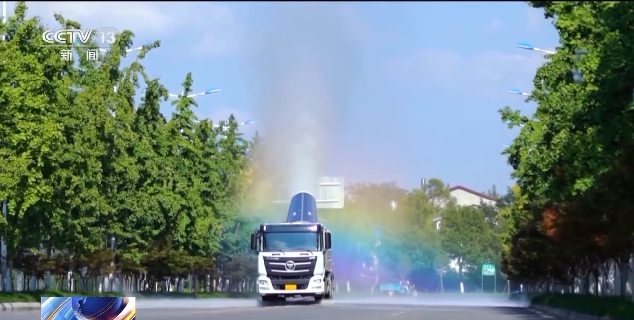 防空洞变避暑胜地 各地应对高温“烤”验有妙招