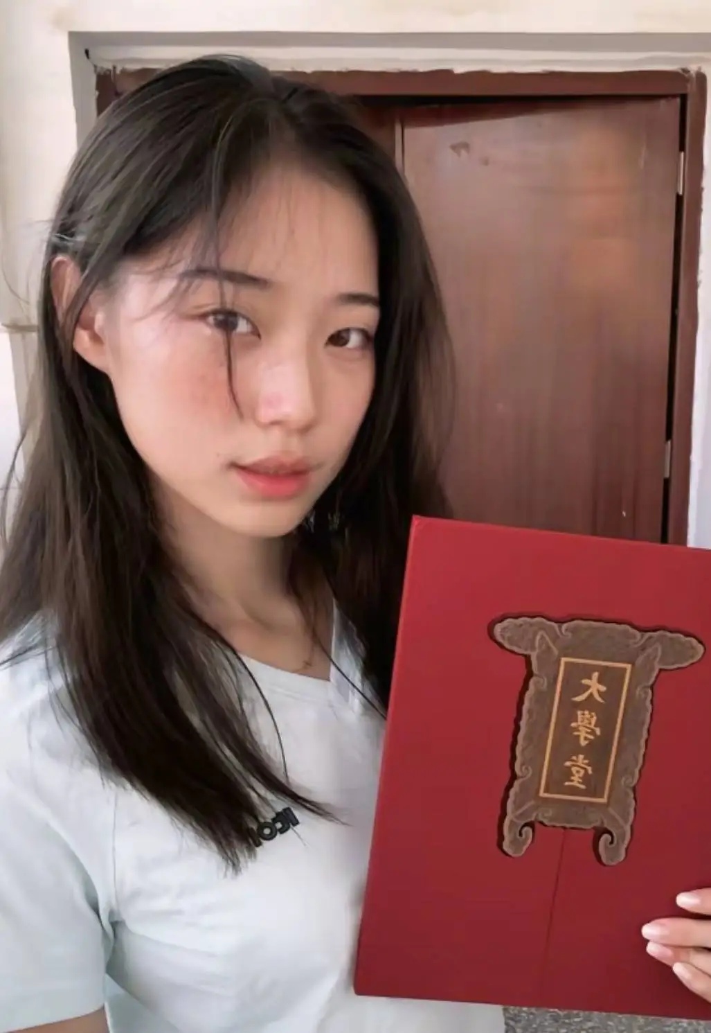 刚“跑进北大”的刘峡君，又跑出了全国第五！