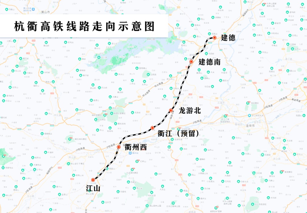 离开通又近了！这条时速350公里高铁开始静态验收