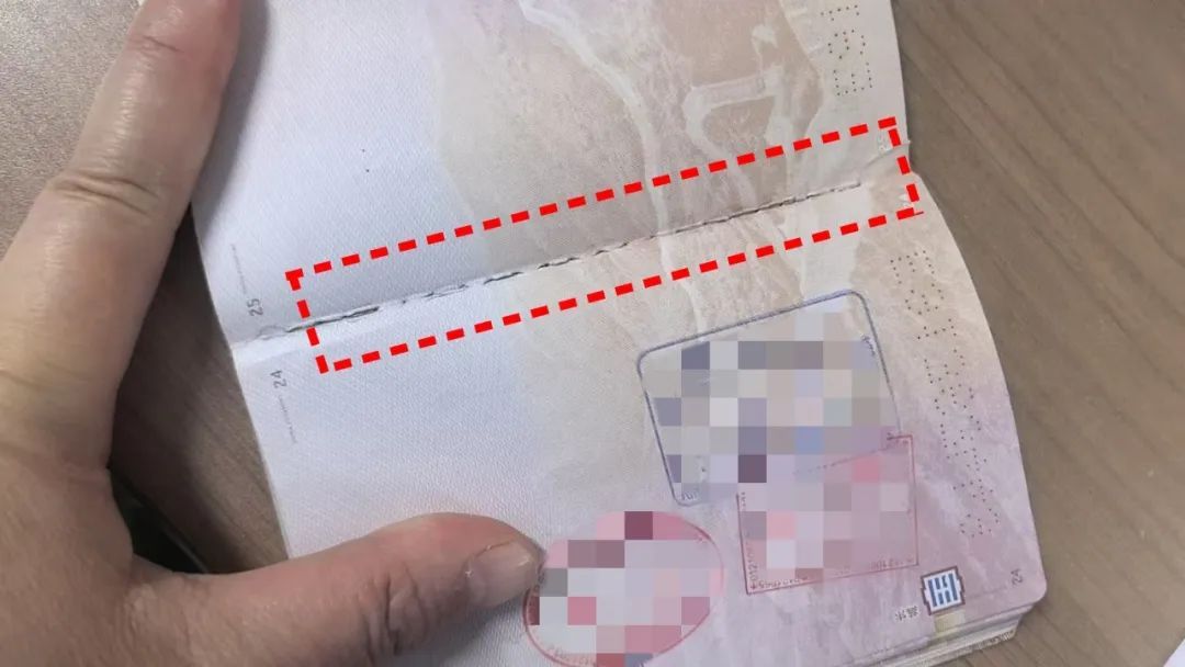 夫妻准备出国，却突然被警察拦下，真相是……